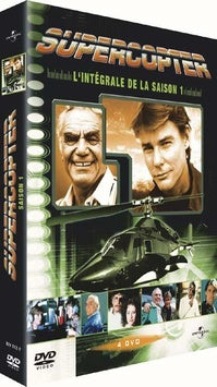 Supercopter - Saison 1 [DVD]