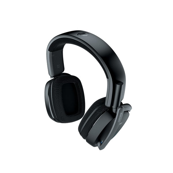 Turtlebeach - Casque de jeu sans fil Audio 3D RGB Syn Pro Air pour PC, PlayStation, Nintendo Switch et mobile - flash vidéo