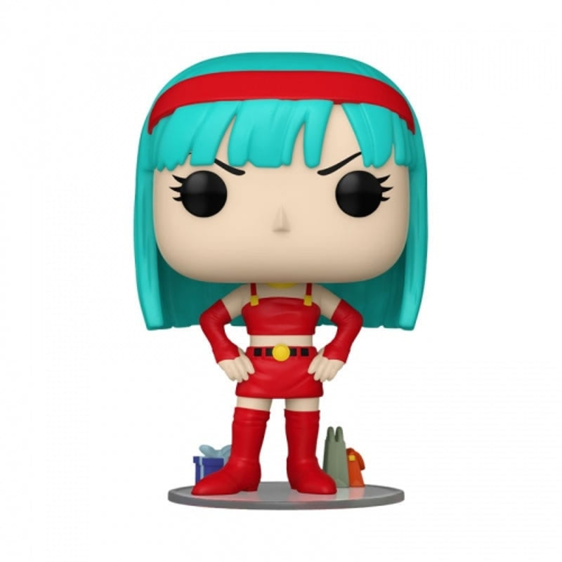 Funko Pop! Animation: Dragon Ball GT - Bulla