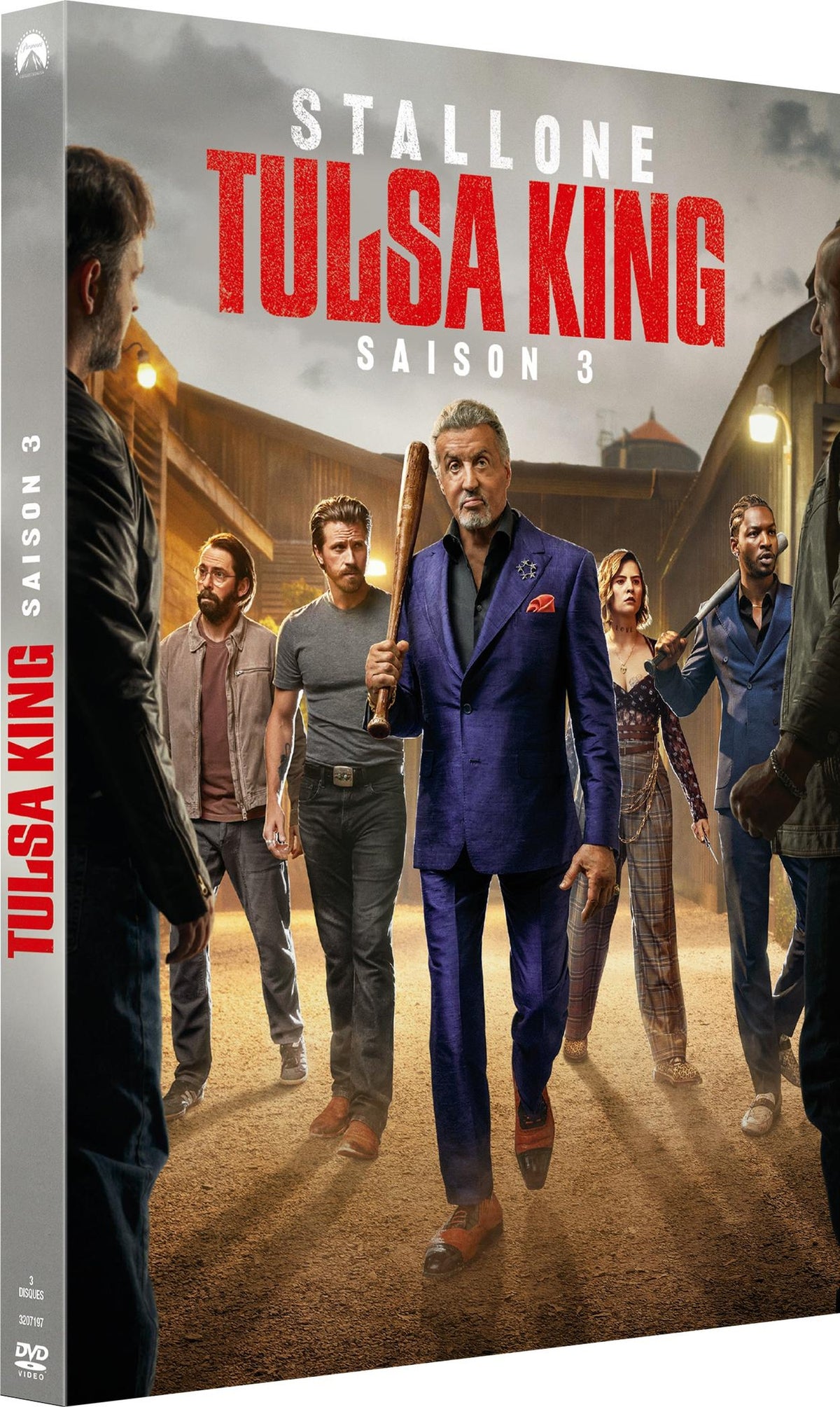 Tulsa King - Saison 3 [DVD]