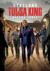 Tulsa King - Saison 3 [DVD]