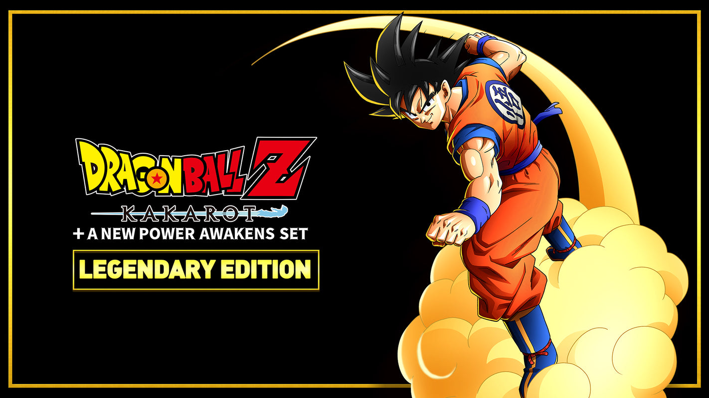 Dragon Ball Z : Kakarot - Legendary Edition