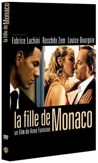 La Fille de Monaco [DVD]