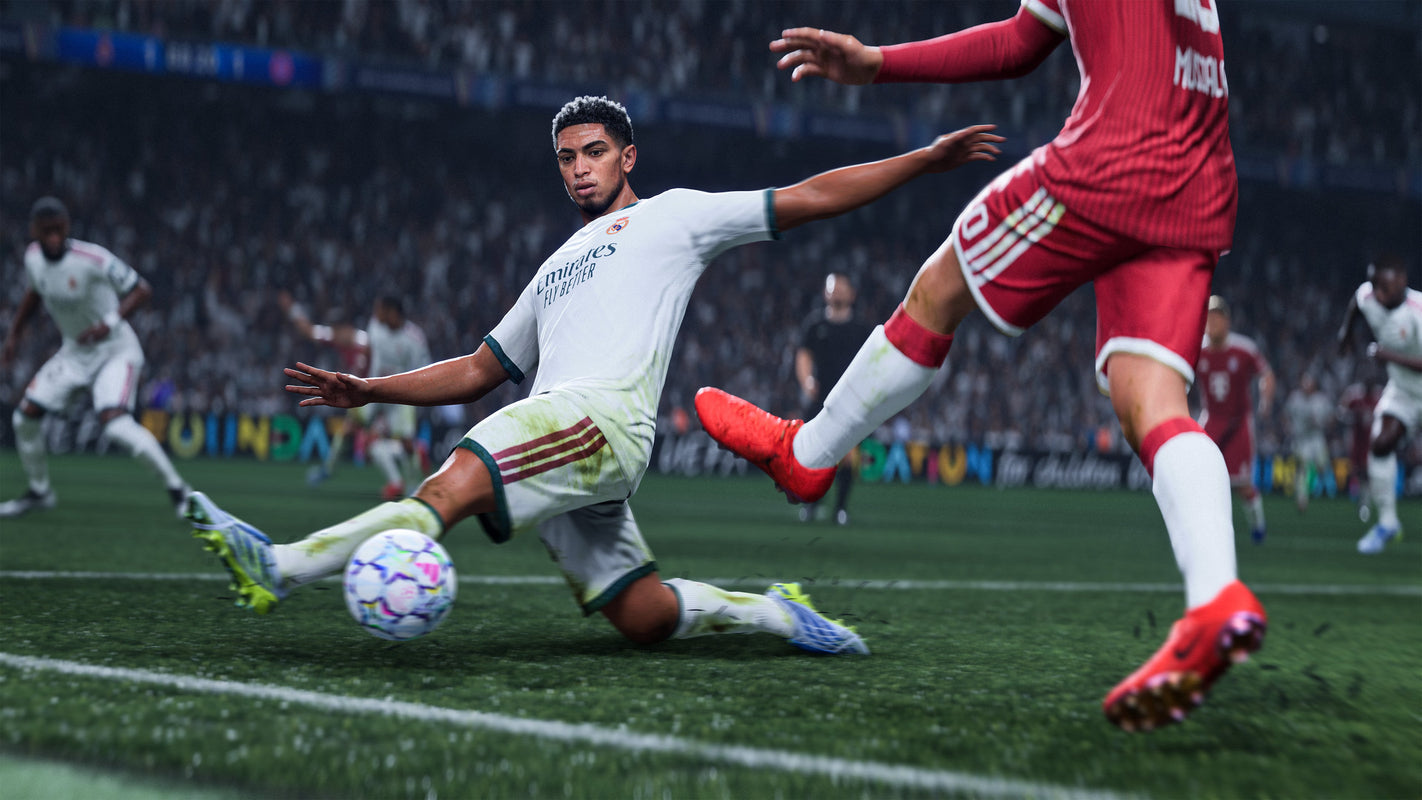 EA SPORTS FC 27 - Game-key Card