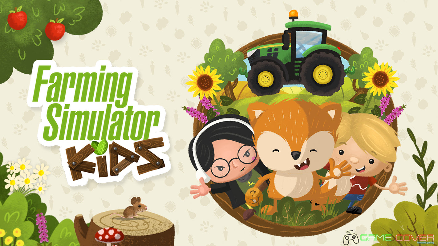 Farming Simulator Kids (Code-in-a-box)