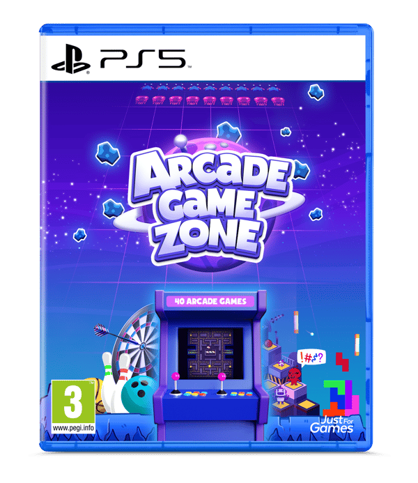 Arcade Game Zone