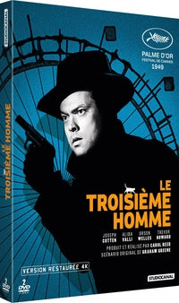Le Troisième homme [DVD]