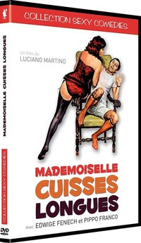 Mademoiselle cuisses longues [DVD]