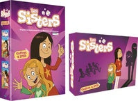 Les Sisters - Coffret 4 DVD [DVD]