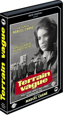 Terrain vague [DVD]
