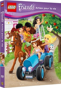 LEGO Friends - Amies pour la vie [DVD]
