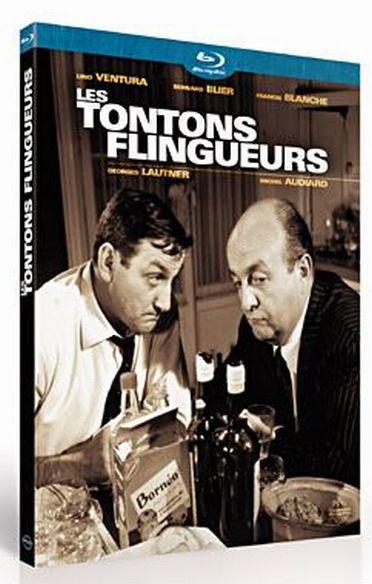 Les Tontons flingueurs [Blu-ray]
