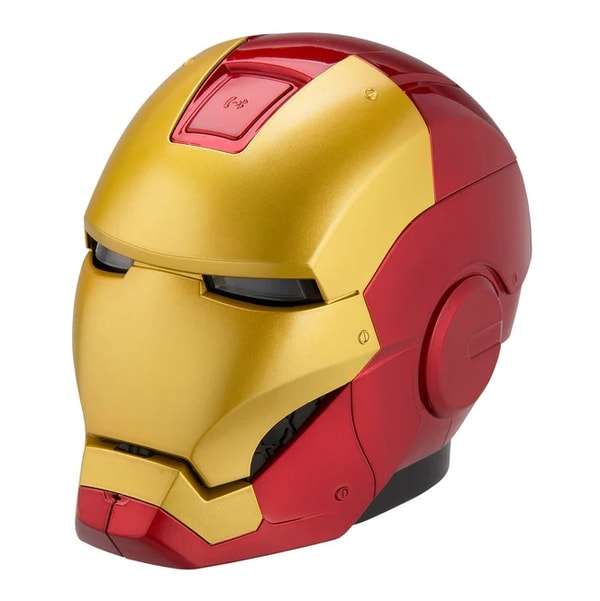 Marvel - Enceinte Bluetooth Casque de Iron Man - flash vidéo