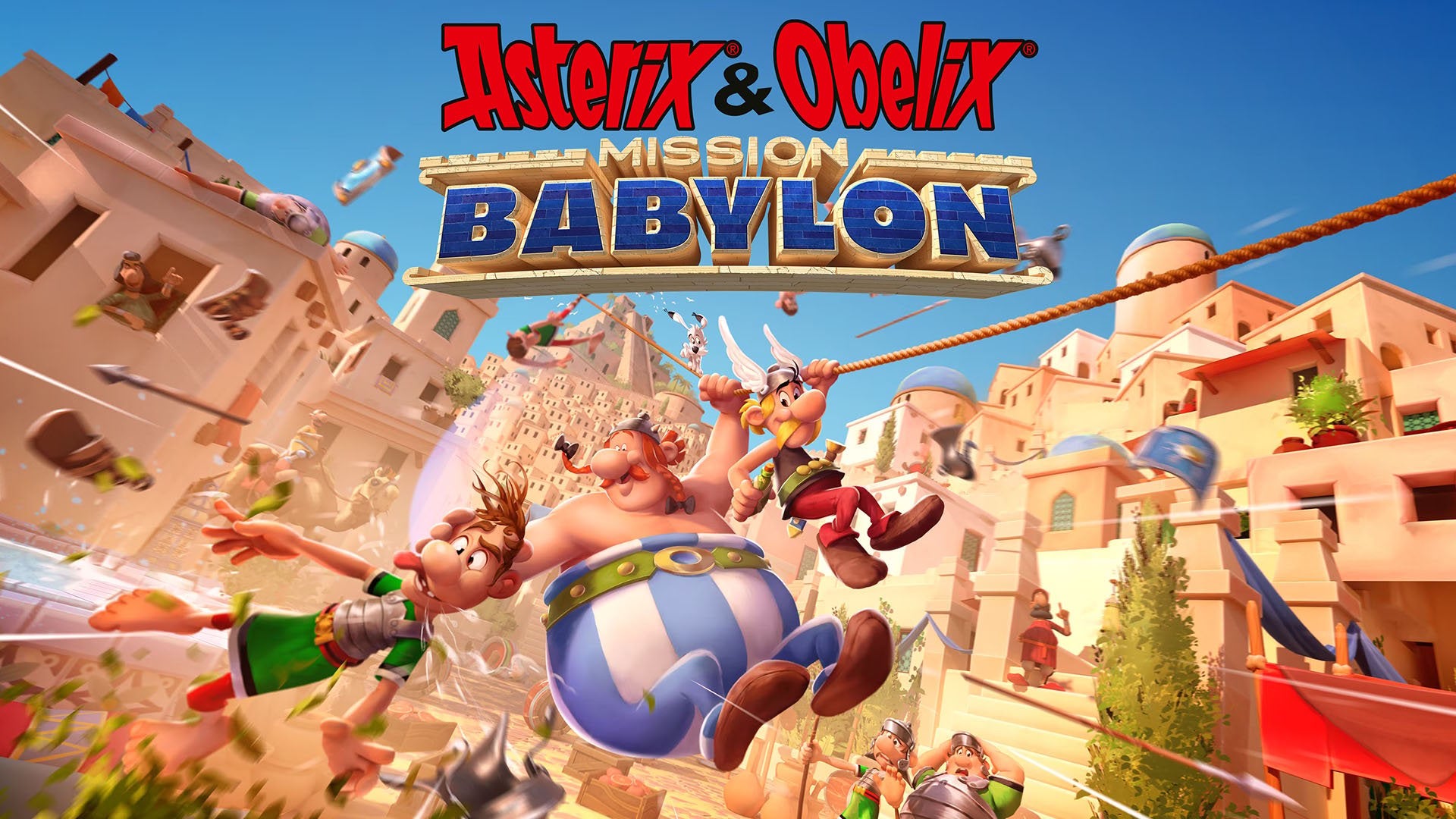 Astérix & Obélix - Mission Babylone
