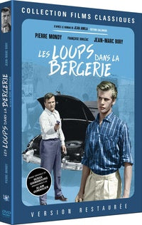 Les Loups dans la bergerie [DVD]