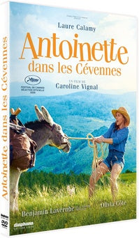 Antoinette dans les Cévennes [DVD]