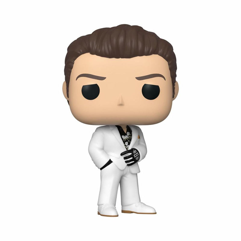 Funko Pop! Heroes Birds of Prey Roman Sionis (White Suit) with Chase ENG Merchandising