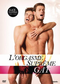 L'Orgasme suprême Gay [DVD]