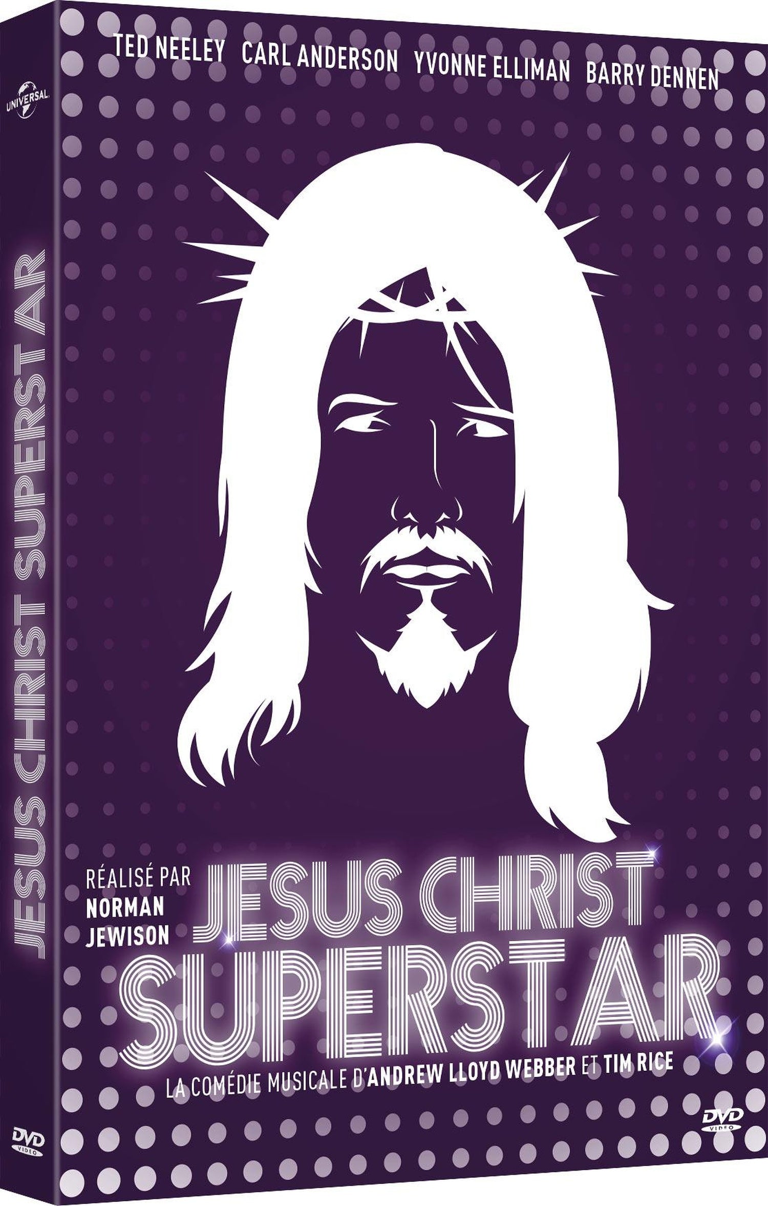 Jésus Christ Superstar [DVD]