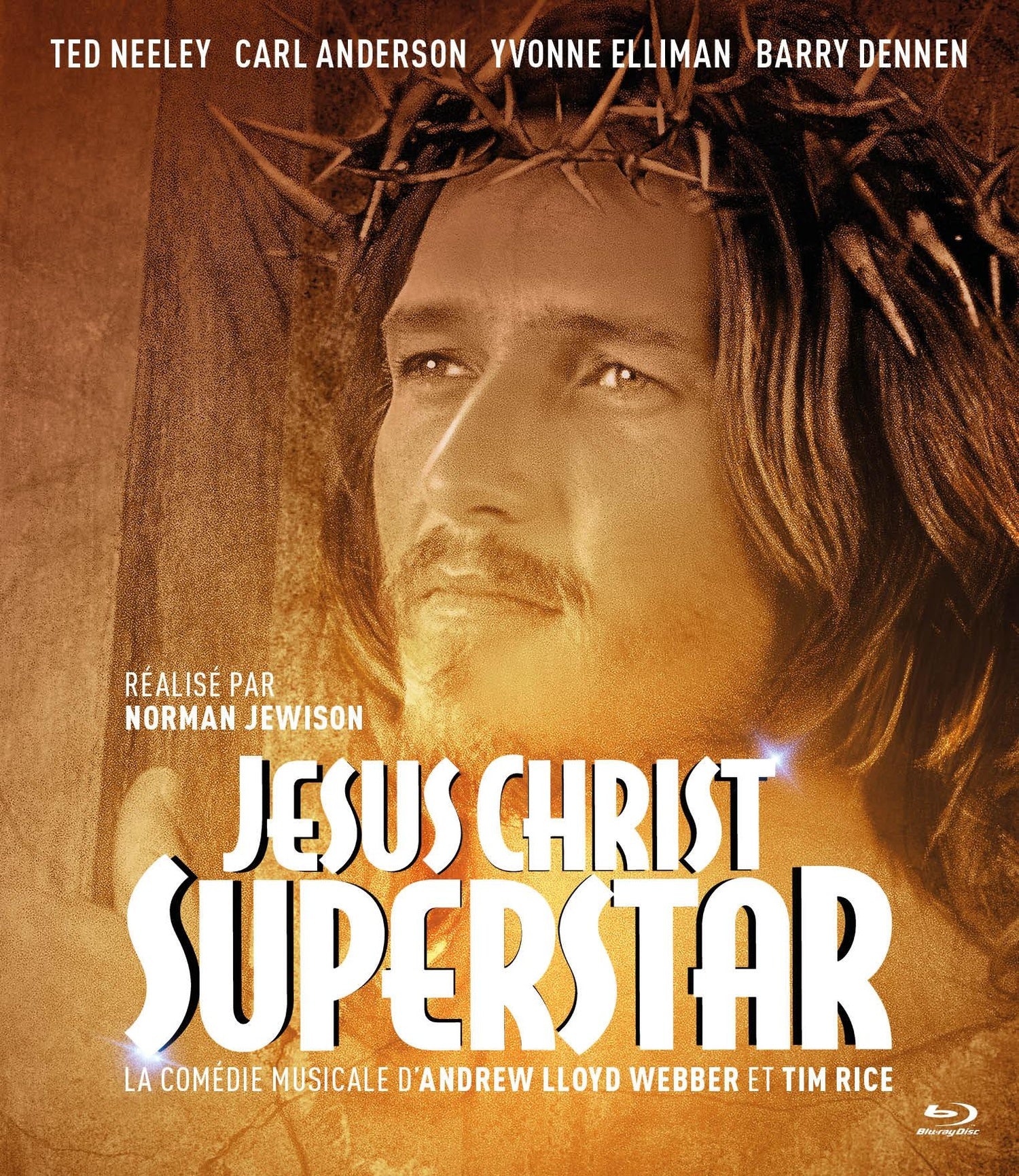 Jésus Christ Superstar [DVD]