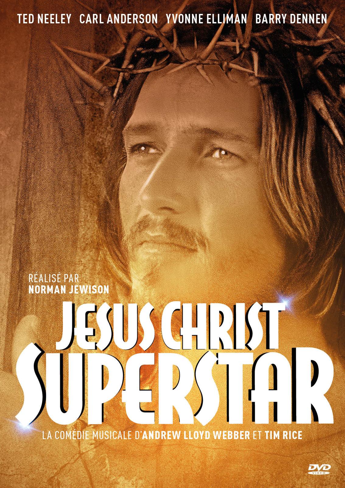 Jésus Christ Superstar [DVD]