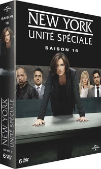 New York, unité spéciale - Saison 16 [DVD]