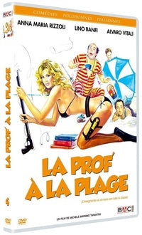 La Prof à la plage [DVD]