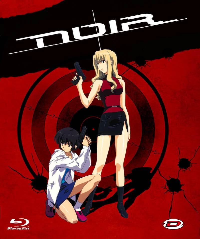 Noir - L'intégrale de la série [Blu-ray]