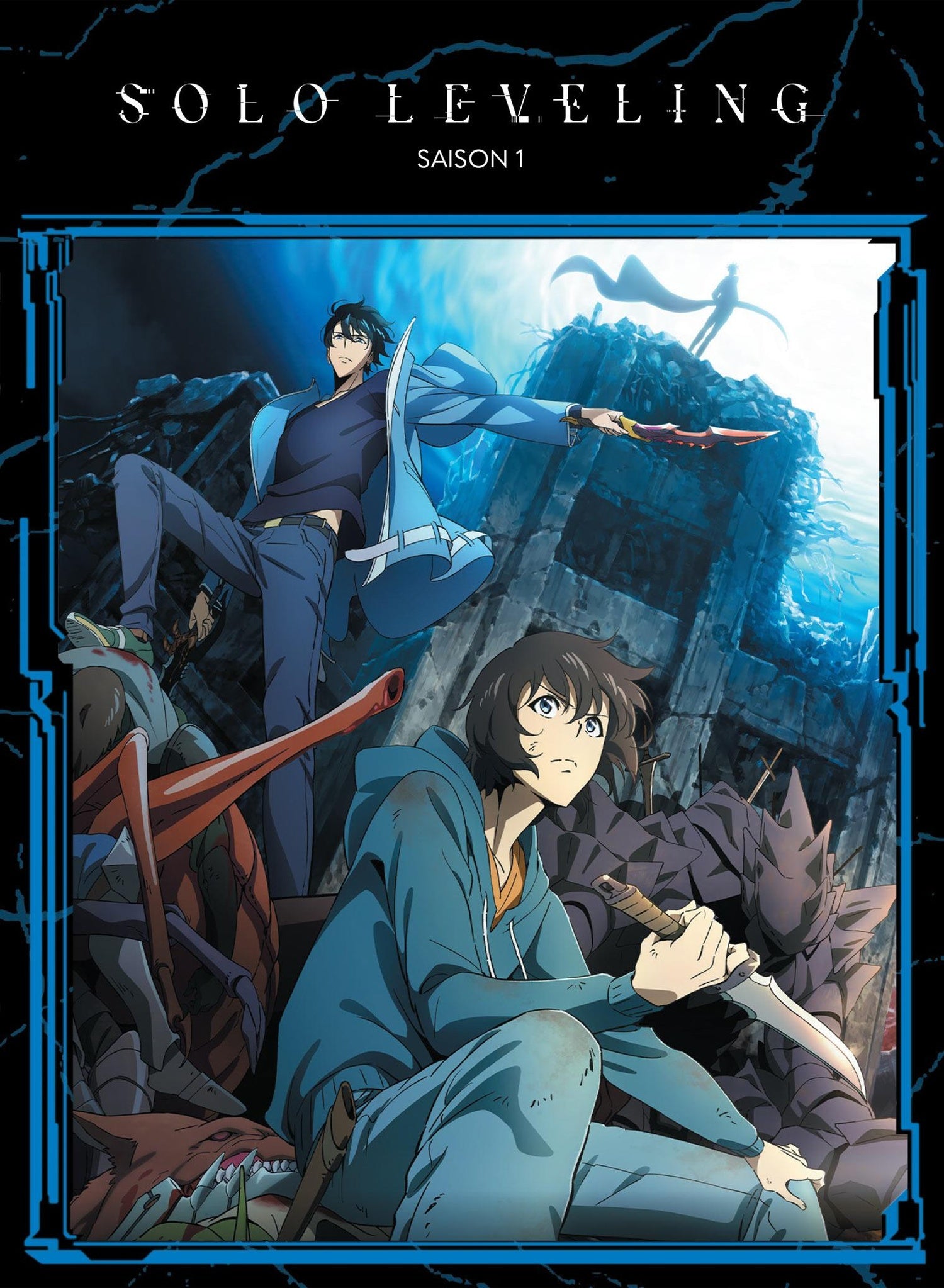 Solo Leveling - Saison 1 [DVD]