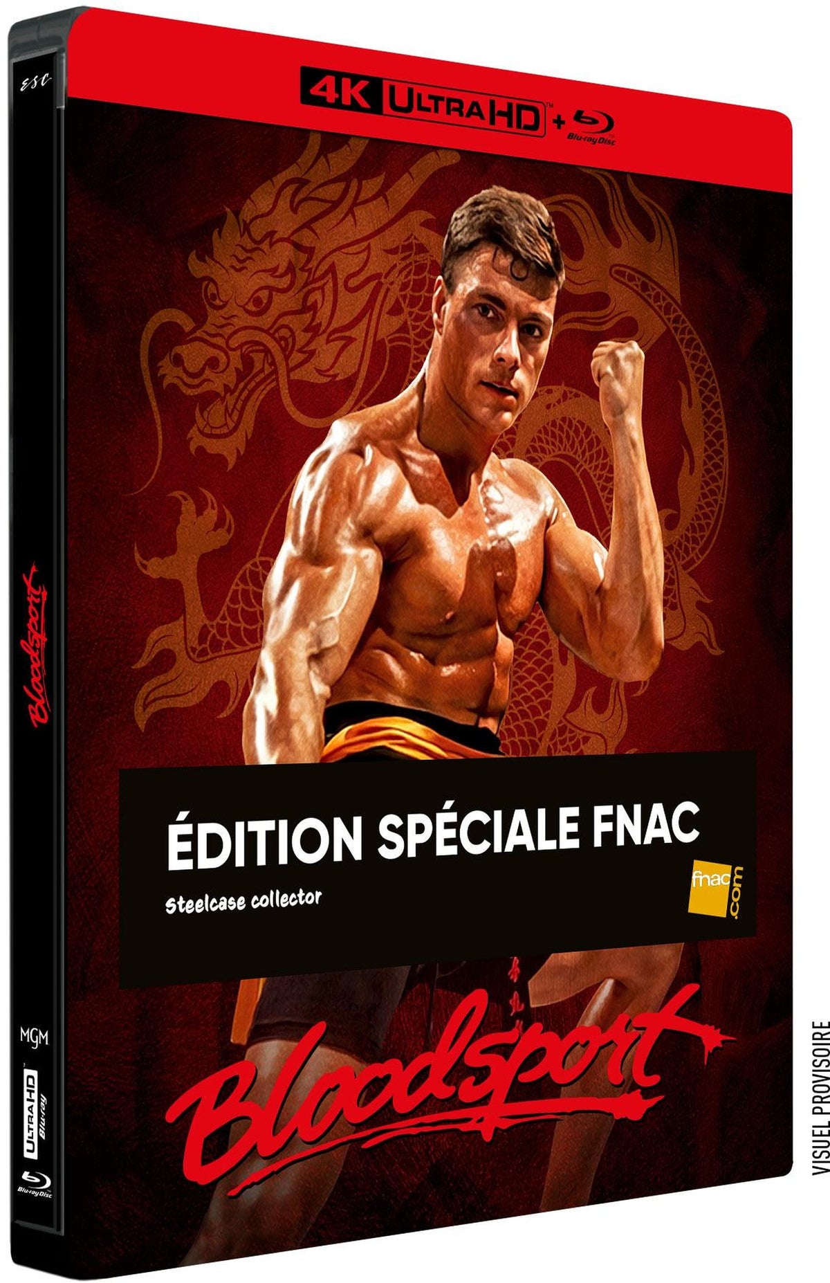 Bloodsport [4K Ultra HD]