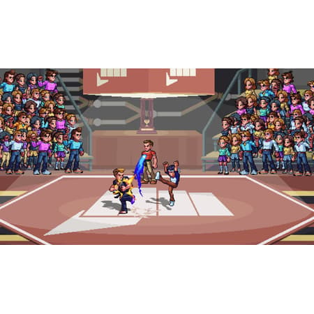 Karate Kid : Street Rumble - flash vidéo