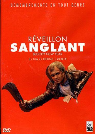 Réveillon sanglant [DVD]