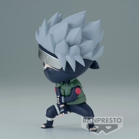 Naruto Shippuden - Repoprize - Kakashi Hatake Statue 9cm - flash vidéo