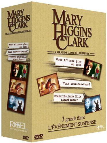 Mary Higgins Clark - Coffret 1 [DVD]