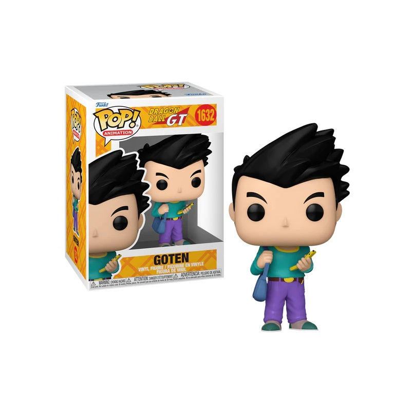 Funko Pop! Animation: Dragon Ball GT - Goten