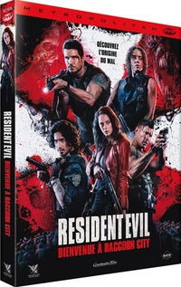 Resident Evil : bienvenue à Raccoon City [DVD]