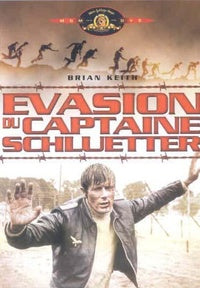 L'Evasion du capitaine Schluetter [DVD]