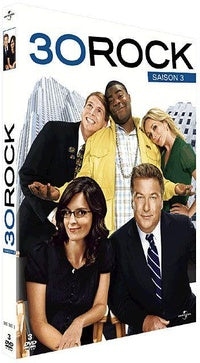 30 Rock - Saison 3 [DVD]