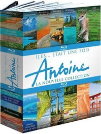 Antoine - Iles... était une fois - La nouvelle collection [DVD]