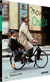 Mon oncle [Blu-ray]
