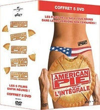 American Pie - Faites vous la totale ! - Coffret 8 Films [DVD]