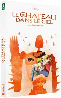 Le Château dans le ciel [DVD]