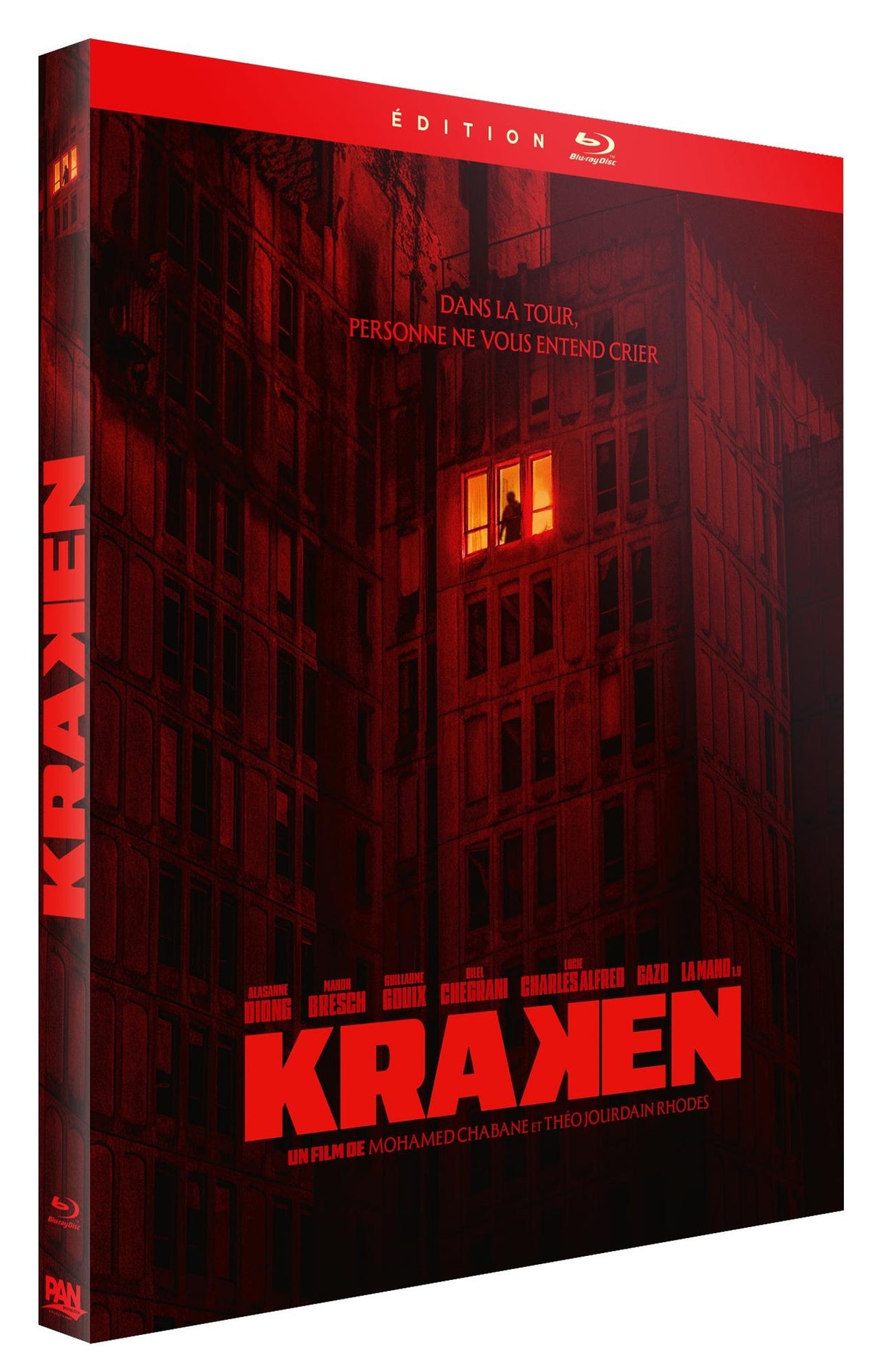 Kraken [Blu-ray]