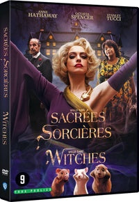 Sacrées sorcières [DVD]