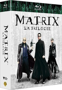 Matrix - La trilogie [Blu-ray]
