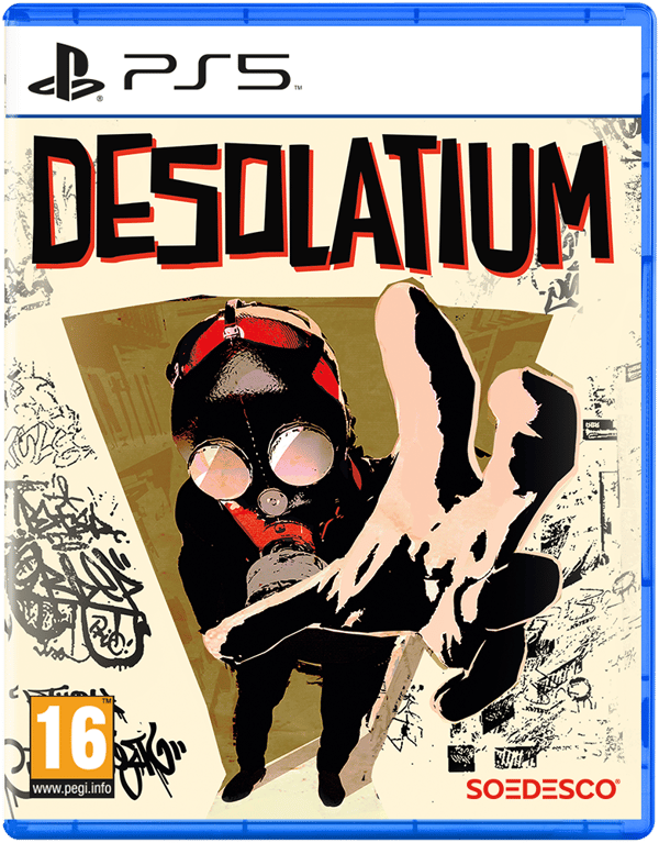 Desolatium - flash vidéo