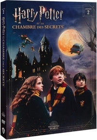 Harry Potter et la Chambre des Secrets [DVD]
