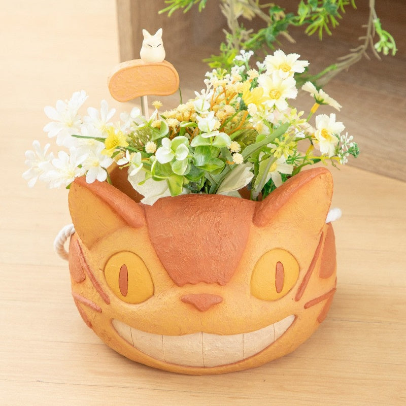 Ghibli - Mon Voisin Totoro - Pot à plante Chatbus