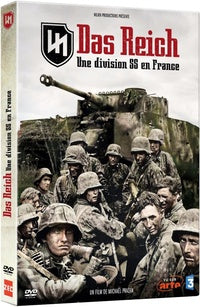 Das Reich : Une division SS en France [DVD]