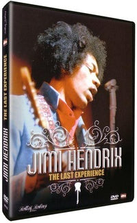 Jimi Hendrix, the last experience [DVD]